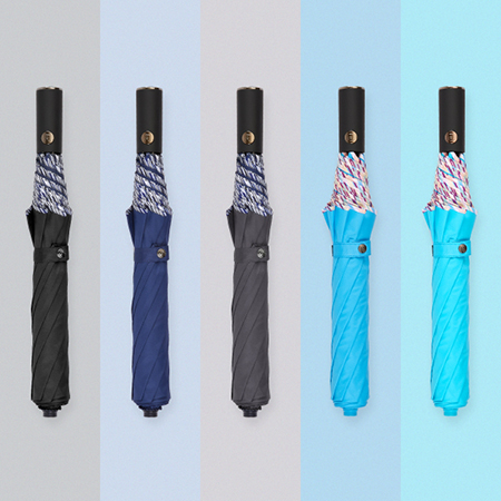 피에르가르뎅 2단 엣지 자동우산 #3