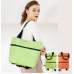 작은이미지: 캐리어형시장바구니 시장가방 고급형 장바구니 #6