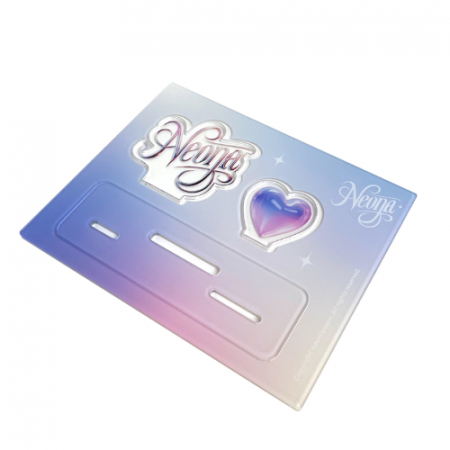 아크릴포토카드스탠드 포토카드액자 스탠드포카액자 #6