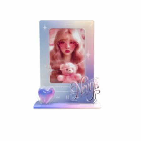 아크릴포토카드스탠드 포토카드액자 스탠드포카액자 #2