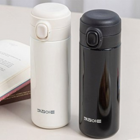 키친아트 원터치 심플 텀블러400ml #2