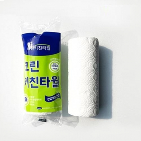 크린키친타올(2겹) 60매 1P #3