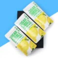 슈가버블 친환경 레몬크러쉬 추방세제 280ml 3개 + 종이케이스