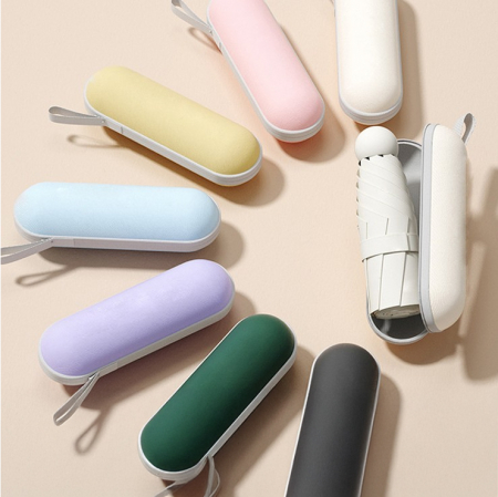 벨솔라 밍키라이트 5단 암막 양우산 #3