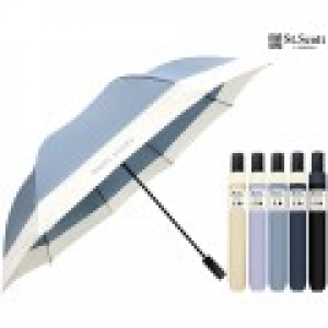 세인트스코트 파스텔 보다 2단우산