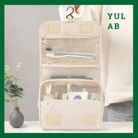 NEW 유랩 고리형 여행용멀티파우치 워시백 트래블 화장품 수납가방, 다용도 캐리어 정리백 #2