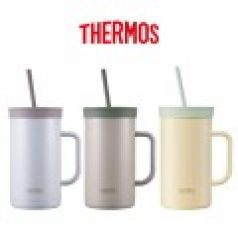 써모스 TKHA-1000K 스트로 컵앤텀블러 1000ml