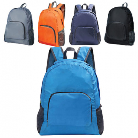 접이식 여행용 폴딩 백팩 등산백 휴대간편 넉넉한 용량 #5