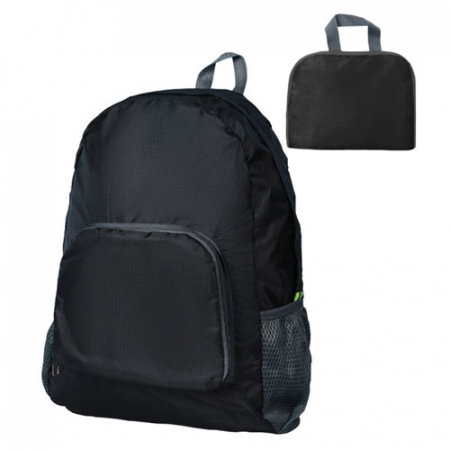 접이식 여행용 폴딩 백팩 등산백 휴대간편 넉넉한 용량 #10