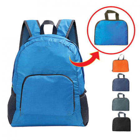 접이식 여행용 폴딩 백팩 등산백 휴대간편 넉넉한 용량 #3