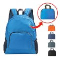 접이식 여행용 폴딩 백팩 등산백 휴대간편 넉넉한 용량