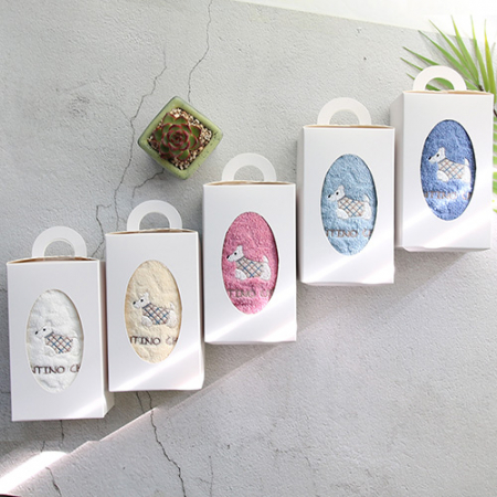 발렌티노크리스티 스코티 타올 1매 #3