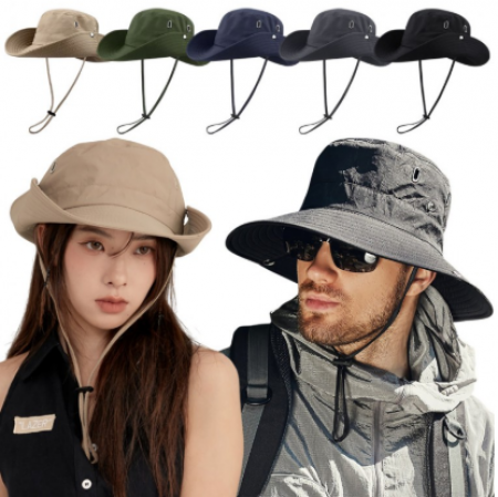 멋진 카우보이 모자 사파리모자 버킷햇 여름모자 #3