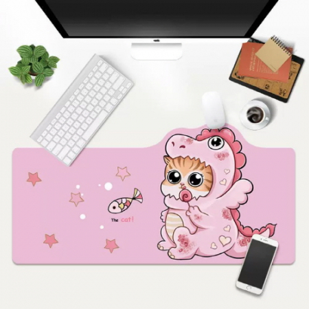 모양형 풀칼라 대형 장마우스패드 780x280 #4