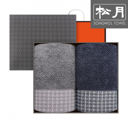 [송월타올] 호텔 컬렉션 톤40 2p세트 #3