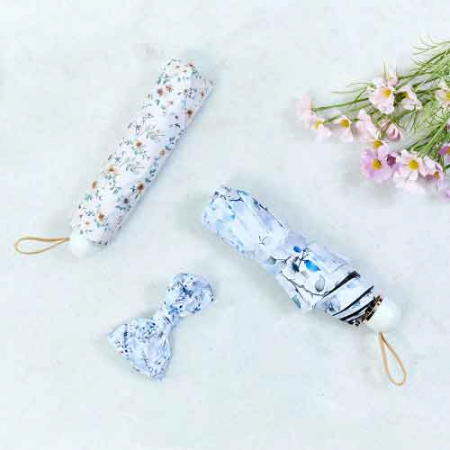 라이녹스 수동 3단 폰지 우양산 #3