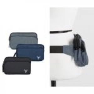 고급 남여공용 허리가방 스포츠가방 등산가방 런닝가방 여행힙색