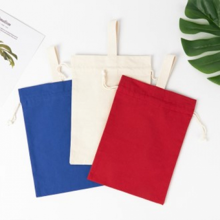 코튼앤코 복주머니에코백 25x35 #2