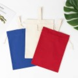 코튼앤코 복주머니에코백 25x35