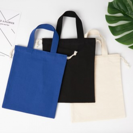 코튼앤코 조리개에코백 28x34 #2