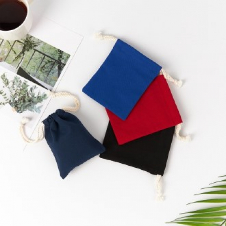 코튼앤코 조리개파우치 10x13 #2