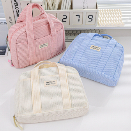 듀얼 학용품 화장품 멀티 파우치 #3