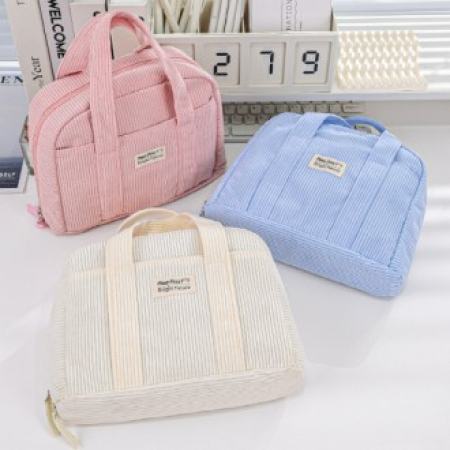 듀얼 학용품 화장품 멀티 파우치 #2