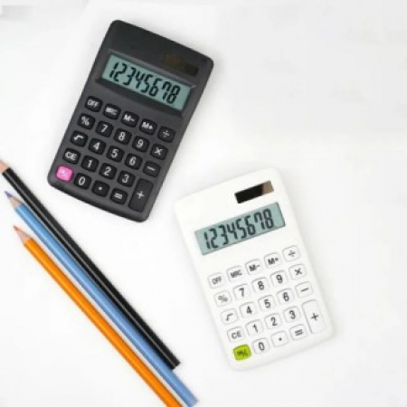 심플 오피스 소형 계산기 #2