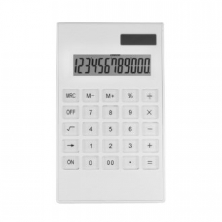 화이트 오피스 업무용 계산기 #2