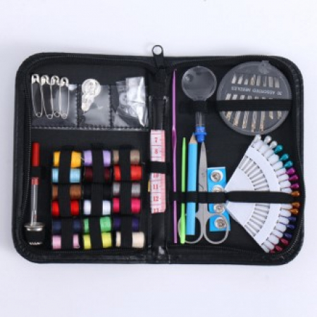 컴팩트 휴대용 반짇고리 88p #2