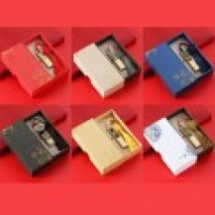 전통문양 선물용 USB 메모리 16GB