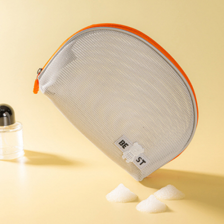 클린케어 매쉬 휴대용 화장품 가방 파우치 #3