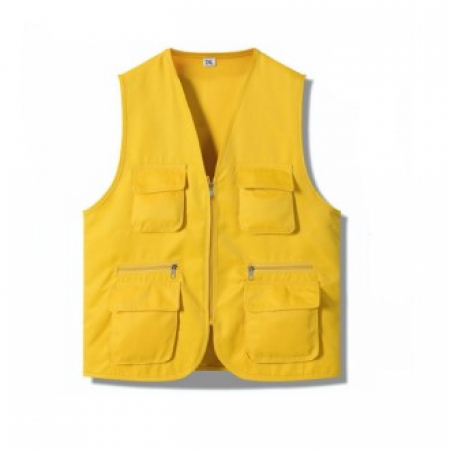 다중 포켓 멀티 작업 조끼 #2