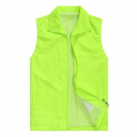 포인트 안감 단체 조끼 #2