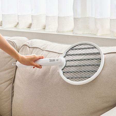 타이탄 3세대 2400mAh 180도 회전 전기모기체 #4