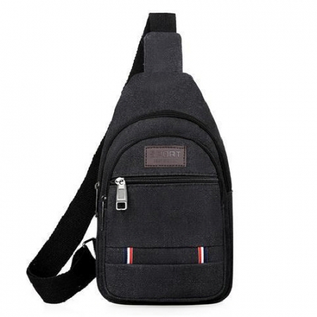 내추럴 스타일 크로스백 슬링백 #3