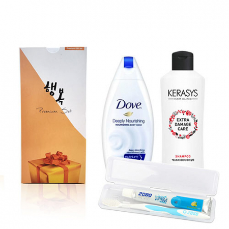 도브 선물세트 6종 #4