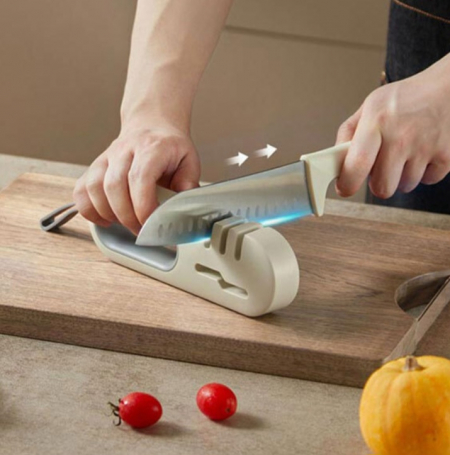 더존 주방용 가위 칼갈이 판촉 선물 사은품 주방용품/ 답례품 단체 홍보 기념품 기프트 선물용 #4