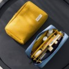 통장머니북 경량 포켓 파우치 가방