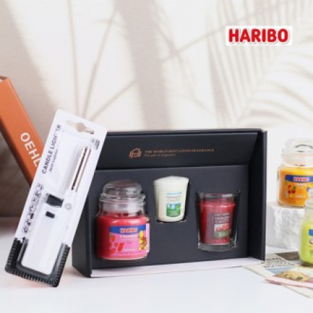 하리보 양키캔들 콜라보 세트 HSV L5P #2