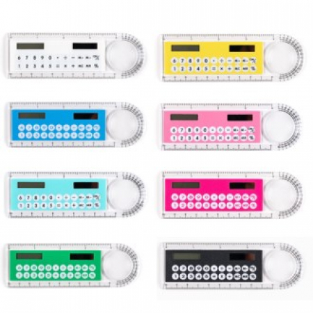 10cm자 + 각도기 + 계산기, 자 각도기 계산기 #2