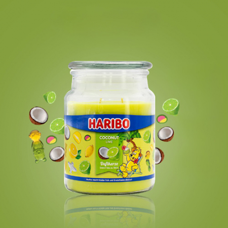 하리보 캔들 스몰자세트 HS 2P #7