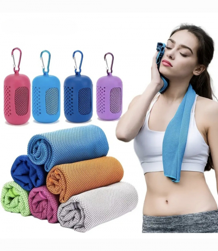 냉감 쿨링 아이스 타올 스포츠 타올 #2