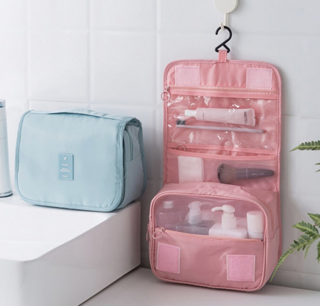 트래블 여행용파우치+칫솔치약세트 #2