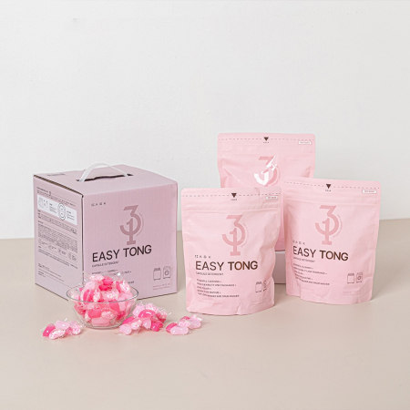 AGK노르딕 이지통 캡슐세재 가드니아향 #3