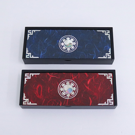 아름누리 태극무늬 고급자개필함 #3