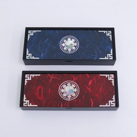 아름누리 태극무늬 고급자개필함 #2