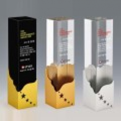 크리스탈상패 SJK-62