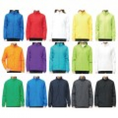 선거 단체복 경량 바람막이 자켓 후드 탈부착 점퍼 15칼라