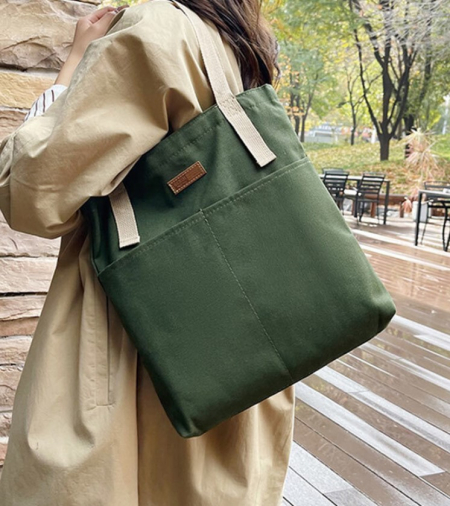 심플에코백 이쁜에코백 심플캔버스백 캔버스가방 심플캔버스가방 #3